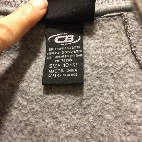 Boys jacket size 10/12 - Picture 4 of 4